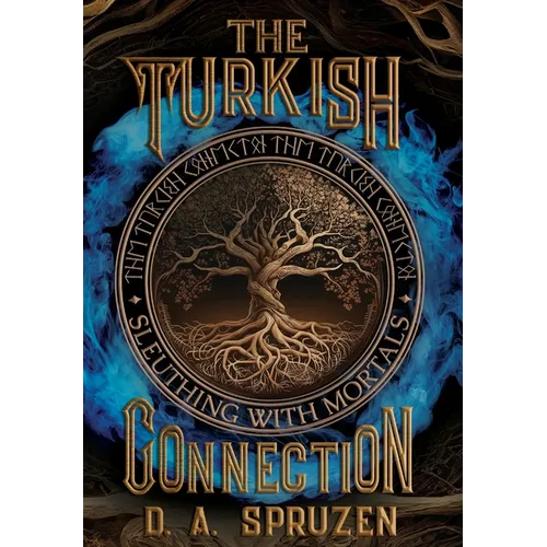 The Turkish Connection - Hardcover