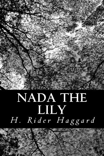 Nada the Lily - Paperback