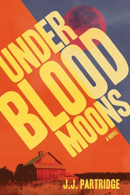 Under Blood Moons - Paperback