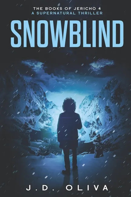 Snowblind: A Supernatural Thriller - Paperback