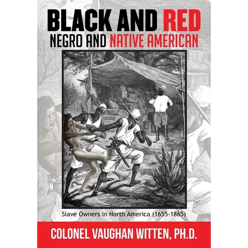 Black and Red - Paperback
