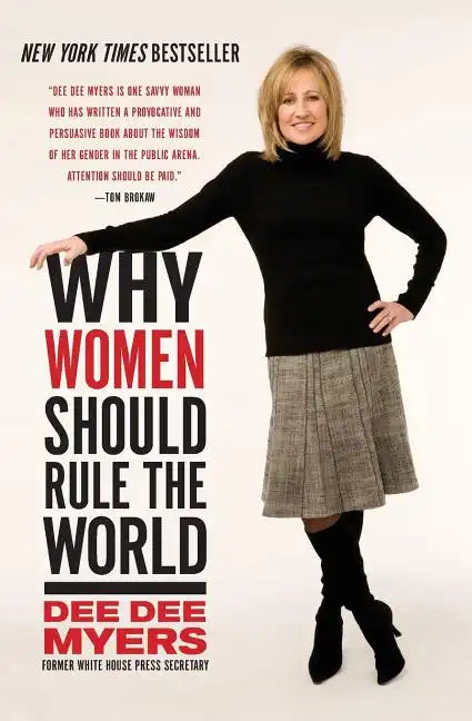 Why Women Should Rule the World - Paperback