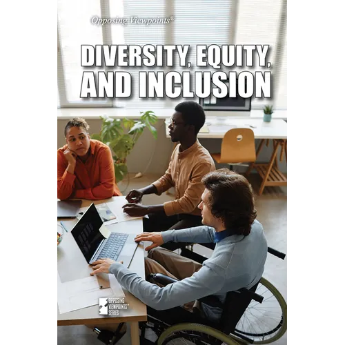 Diversity, Equity, and Inclusion - Library Binding