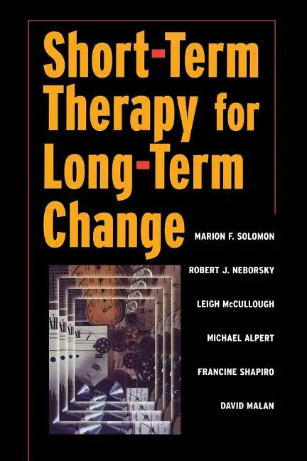Short-Term Therapy for Long-Term Change - Paperback