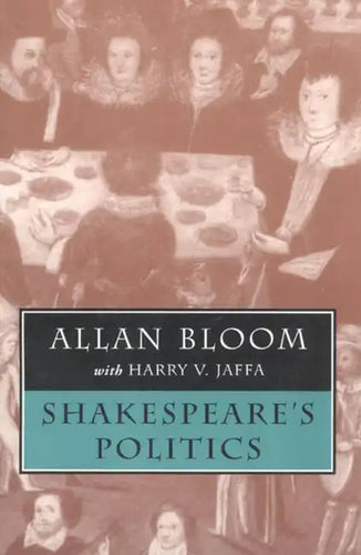 Shakespeare's Politics - Paperback