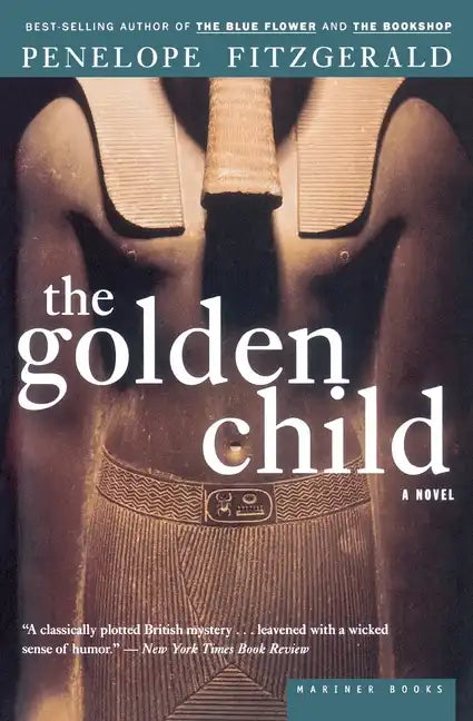The Golden Child - Paperback