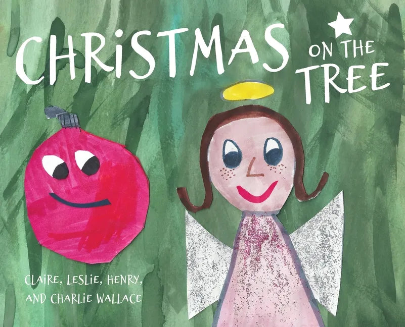 Christmas on the Tree - Hardcover