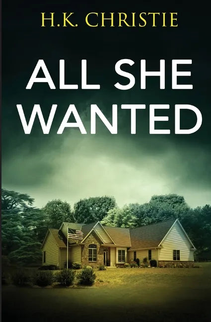 All She Wanted - Paperback