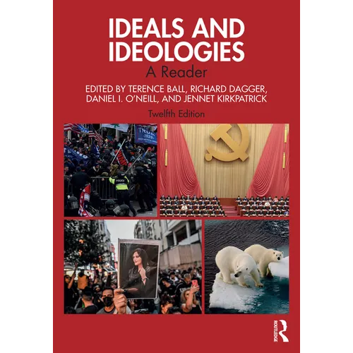 Ideals and Ideologies: A Reader - Paperback
