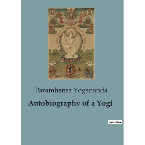 Autobiography of a Yogi - Paperback