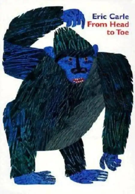 From Head to Toe - Board Book