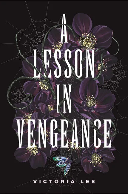 A Lesson in Vengeance - Hardcover