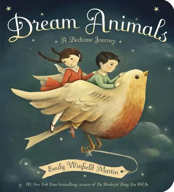 Dream Animals: A Bedtime Journey - Board Book