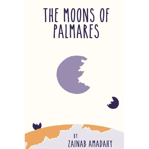 Moons of Palmares - Paperback