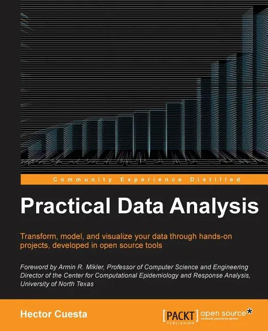 Practical Data Analysis - Paperback