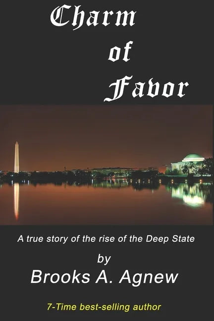 Charm of Favor: A true story of the rise of the Clinton Crime Syndicate - Paperback