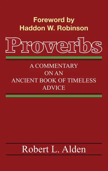 Proverbs - Hardcover