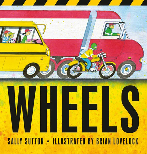 Wheels - Hardcover