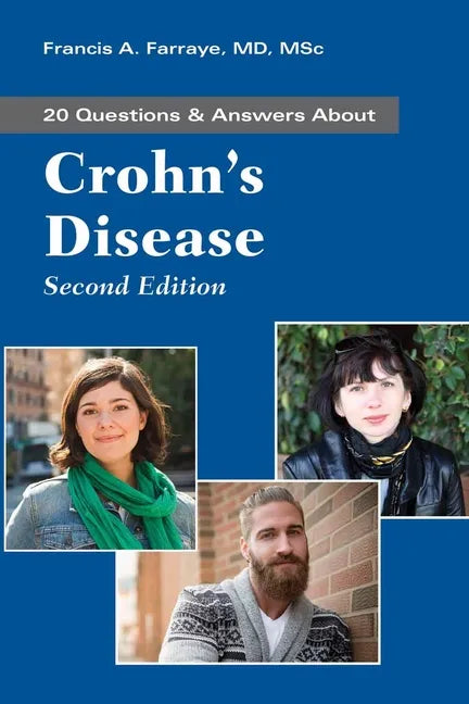 Questions and Answers about Crohn's Disease - Paperback