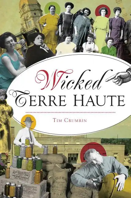 Wicked Terre Haute - Paperback
