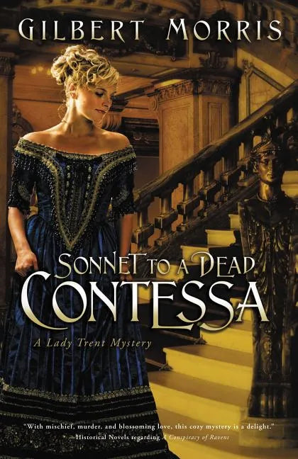 Sonnet to a Dead Contessa - Paperback