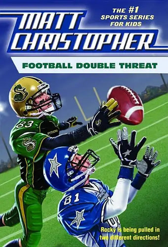 Football Double Threat - Paperback