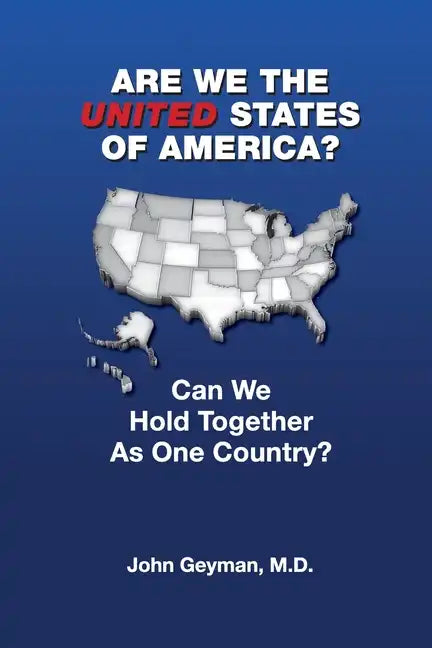 Are We the United States of America? - Paperback