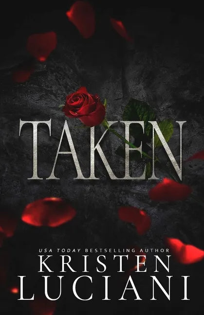 Taken: A Dark Italian Mafia Romance - Paperback