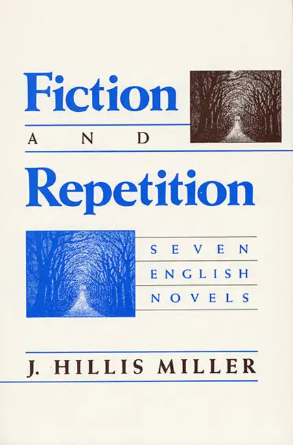 Fiction and Repetition P - Paperback