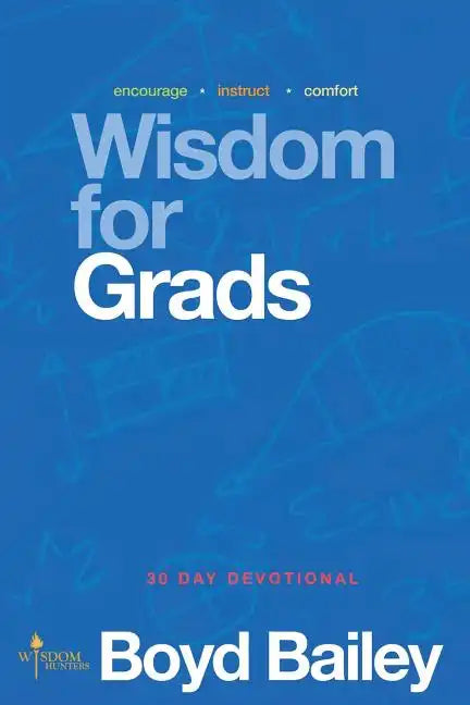 Wisdom for Grads - Paperback