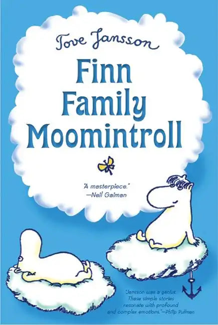 Finn Family Moomintroll - Paperback