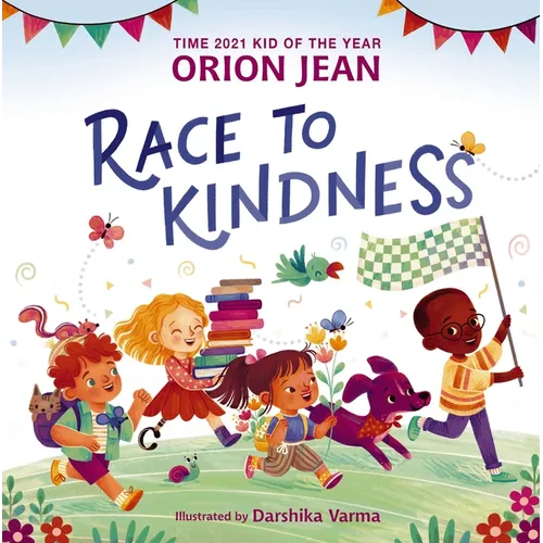 Race to Kindness - Hardcover