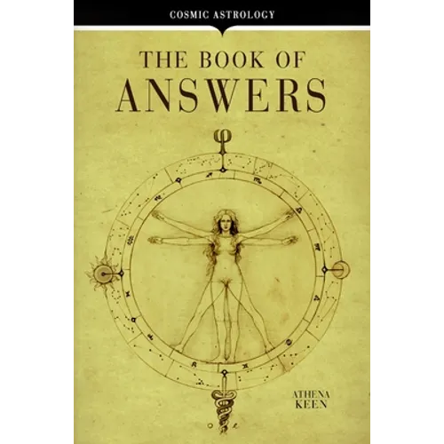 Cosmic Astrology: The Book of Answers - Paperback