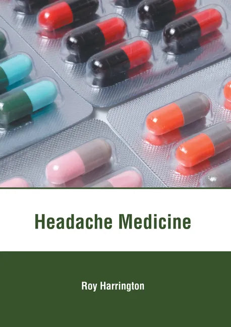 Headache Medicine - Hardcover