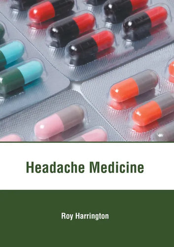 Headache Medicine - Hardcover