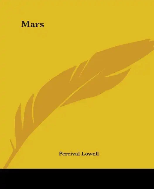 Mars - Paperback