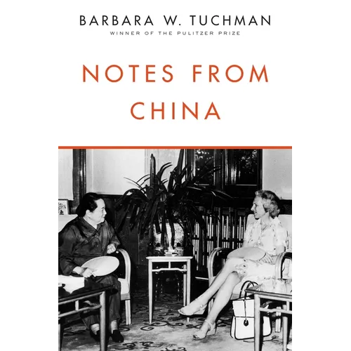 Notes from China - Paperback
