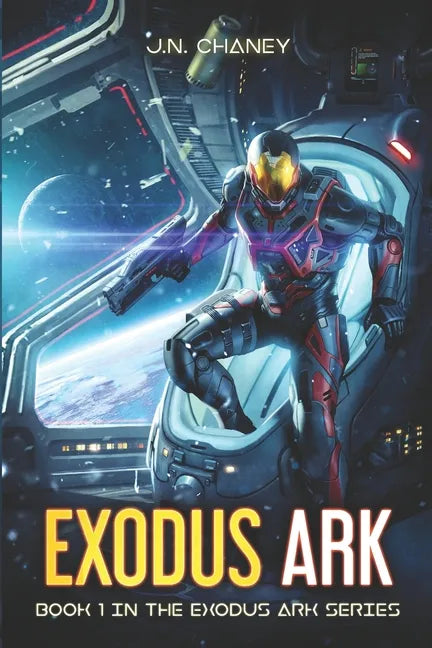 Exodus Ark - Paperback