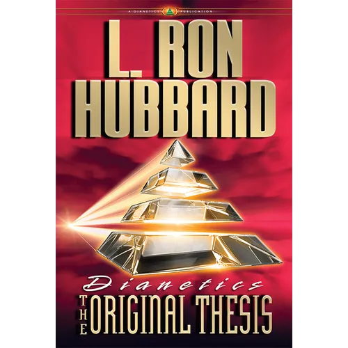 Dianetics: The Original Thesis - Hardcover