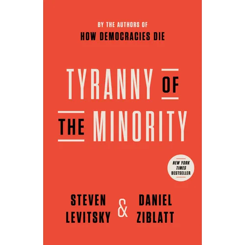 Tyranny of the Minority - Paperback