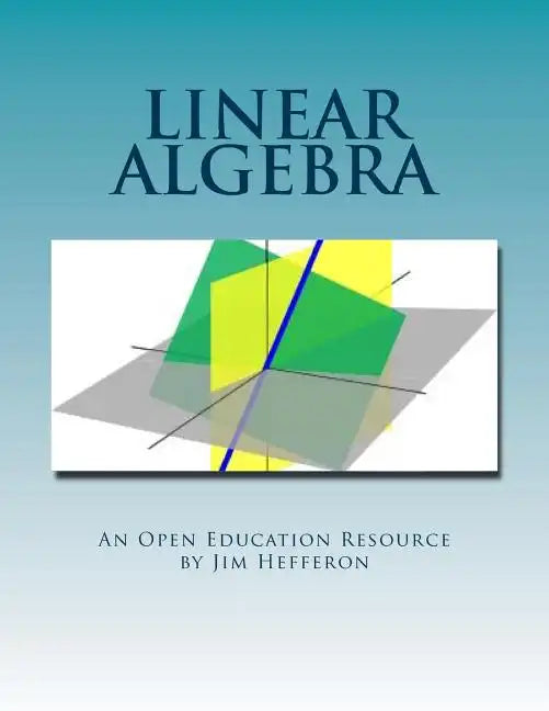 Linear Algebra - Paperback