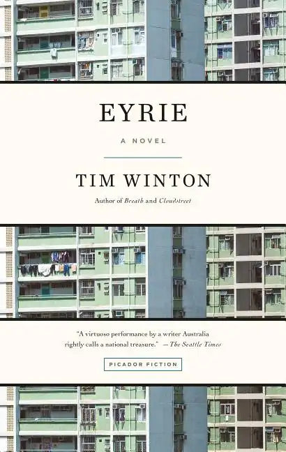 Eyrie - Paperback