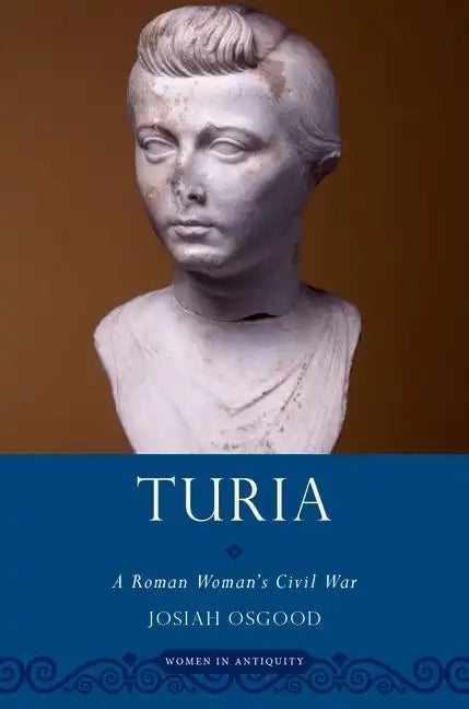 Turia: A Roman Woman's Civil War - Paperback