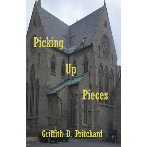 Picking Up Pieces - Paperback