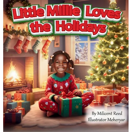 Little Millie Loves the Holidays - Hardcover
