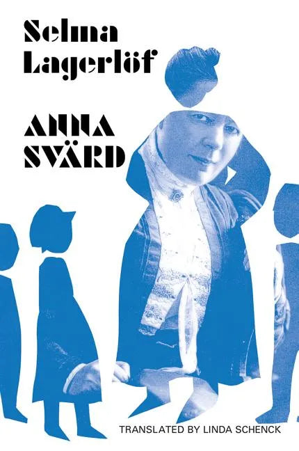 Anna Svärd - Paperback