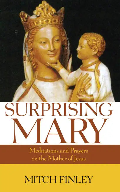 Surprising Mary - Paperback