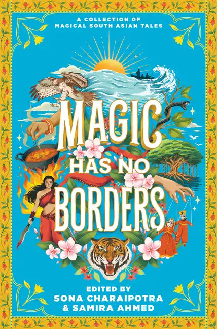 Magic Has No Borders - Hardcover