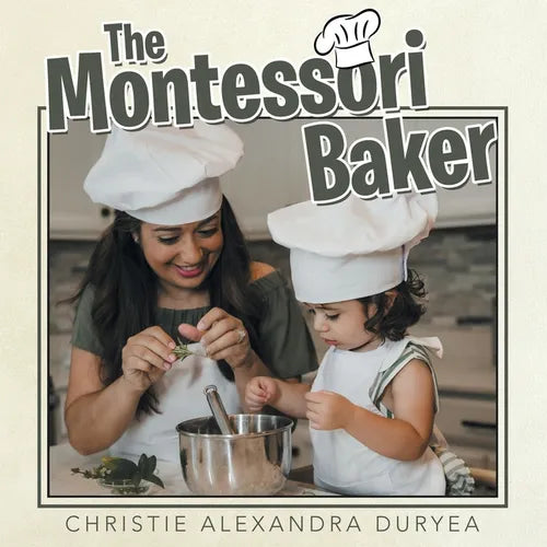 The Montessori Baker - Paperback