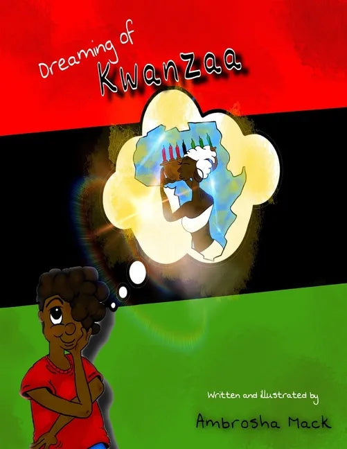 Dreaming of Kwanzaa - Paperback
